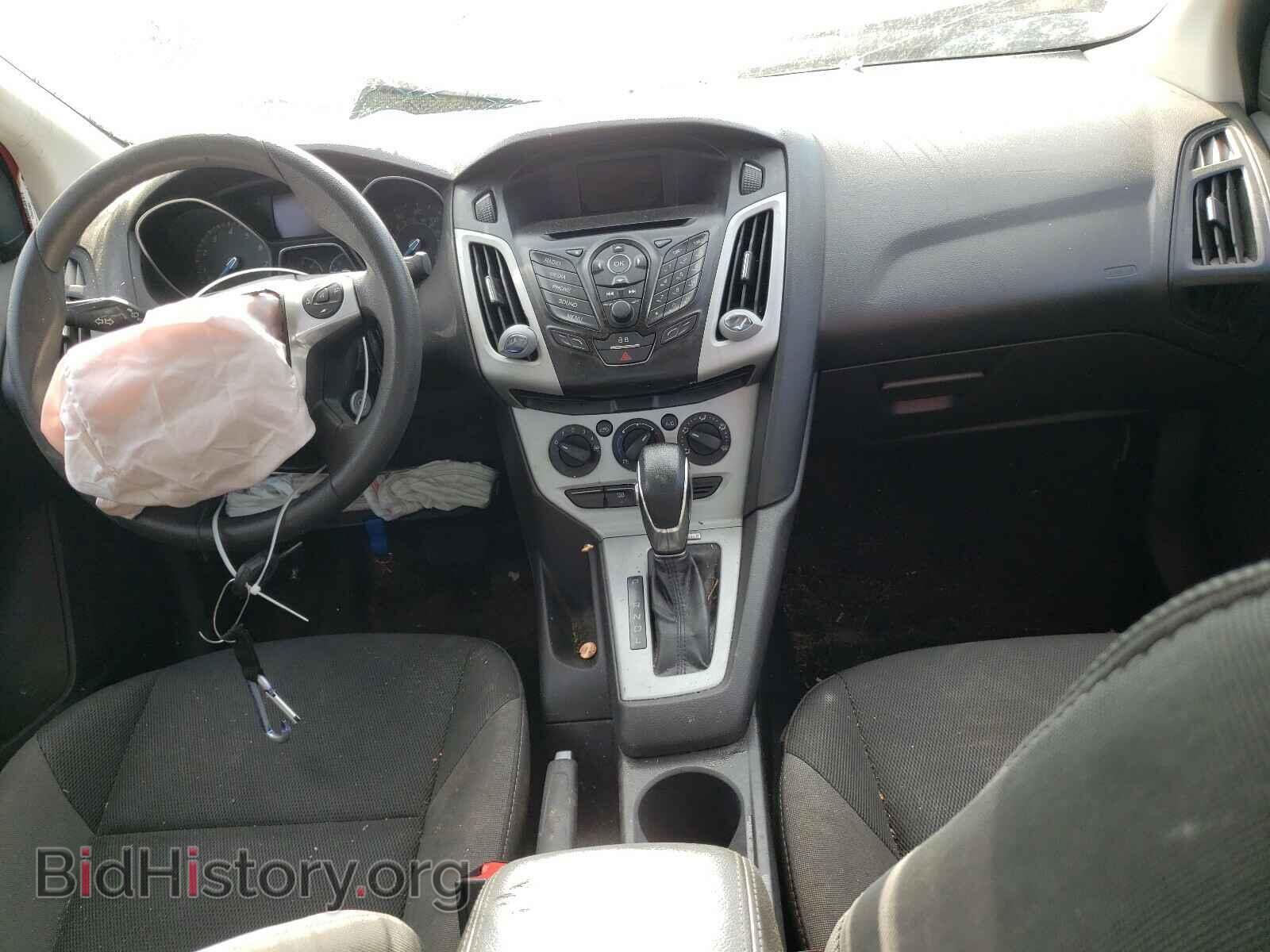 2014 FORD FOCUS - VIN: 1FADP3F29EL336085 - Фото 9
