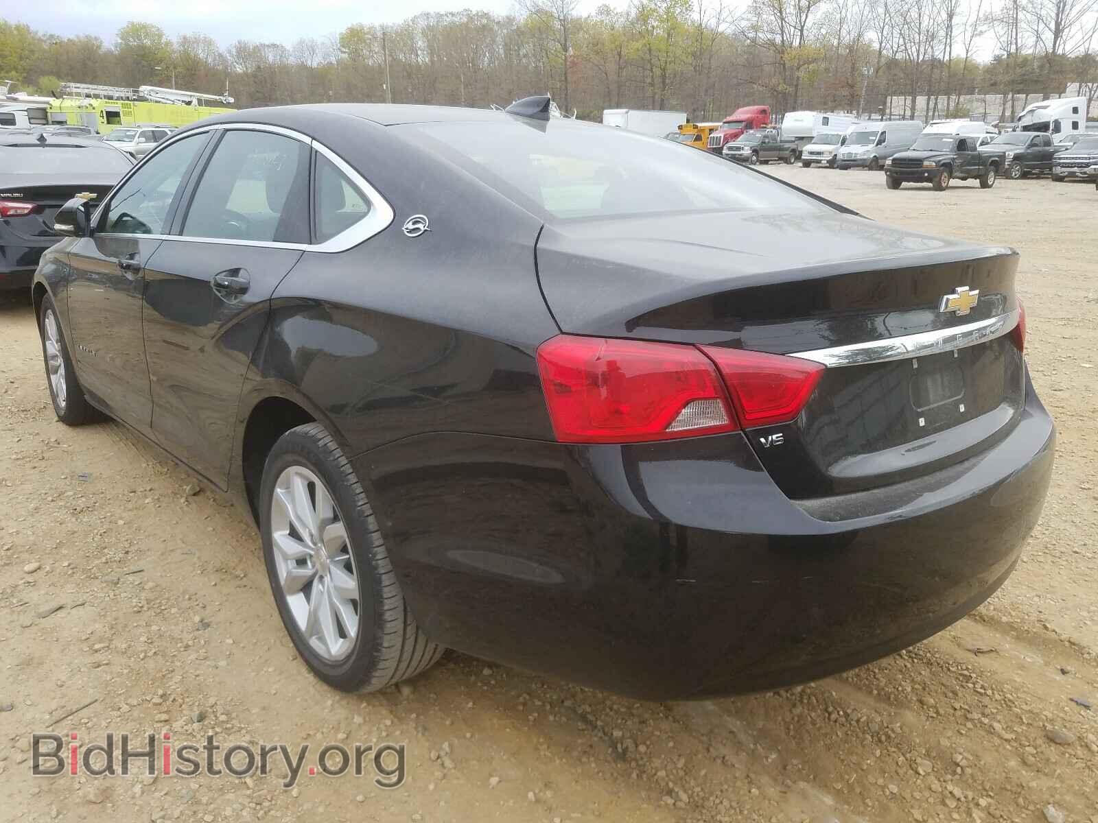2020 CHEVROLET IMPALA - VIN: 1G11Z5S38LU112050 - Фото 3