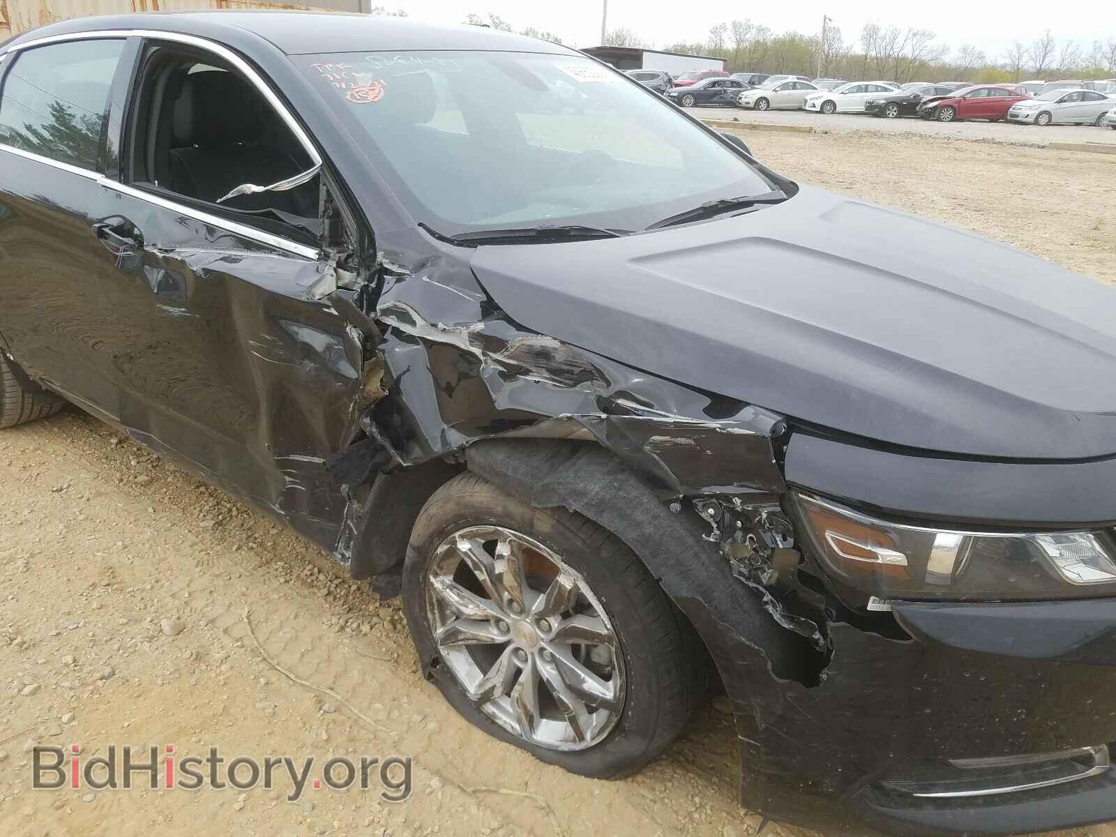 2020 CHEVROLET IMPALA - VIN: 1G11Z5S38LU112050 - Фото 9