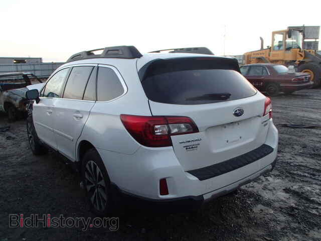 2015 SUBARU OUTBACK - VIN: 4S4BSENC3F3264531 - Фото 3