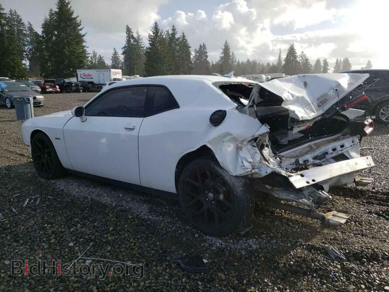 2015 DODGE CHALLENGER - VIN: 2C3CDZAT0FH911985 - Photo 2