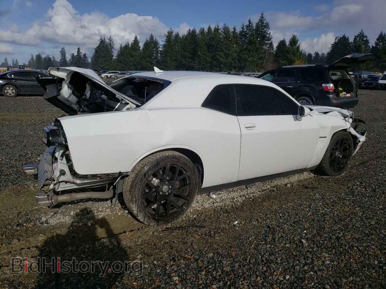 2015 DODGE CHALLENGER - VIN: 2C3CDZAT0FH911985 - Photo 3