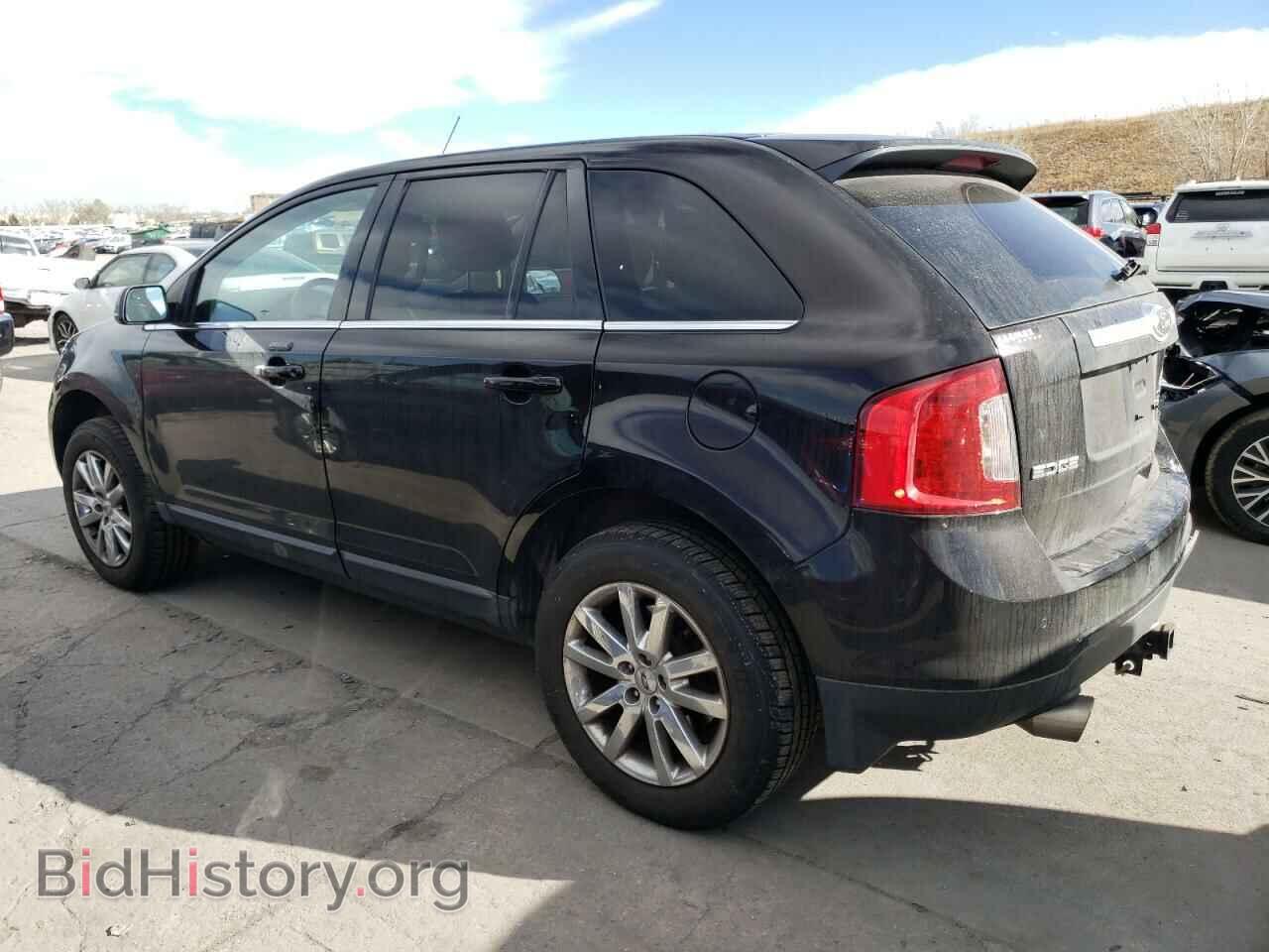 2013 FORD EDGE - VIN: 2FMDK4KC7DBA82822 - Photo 2