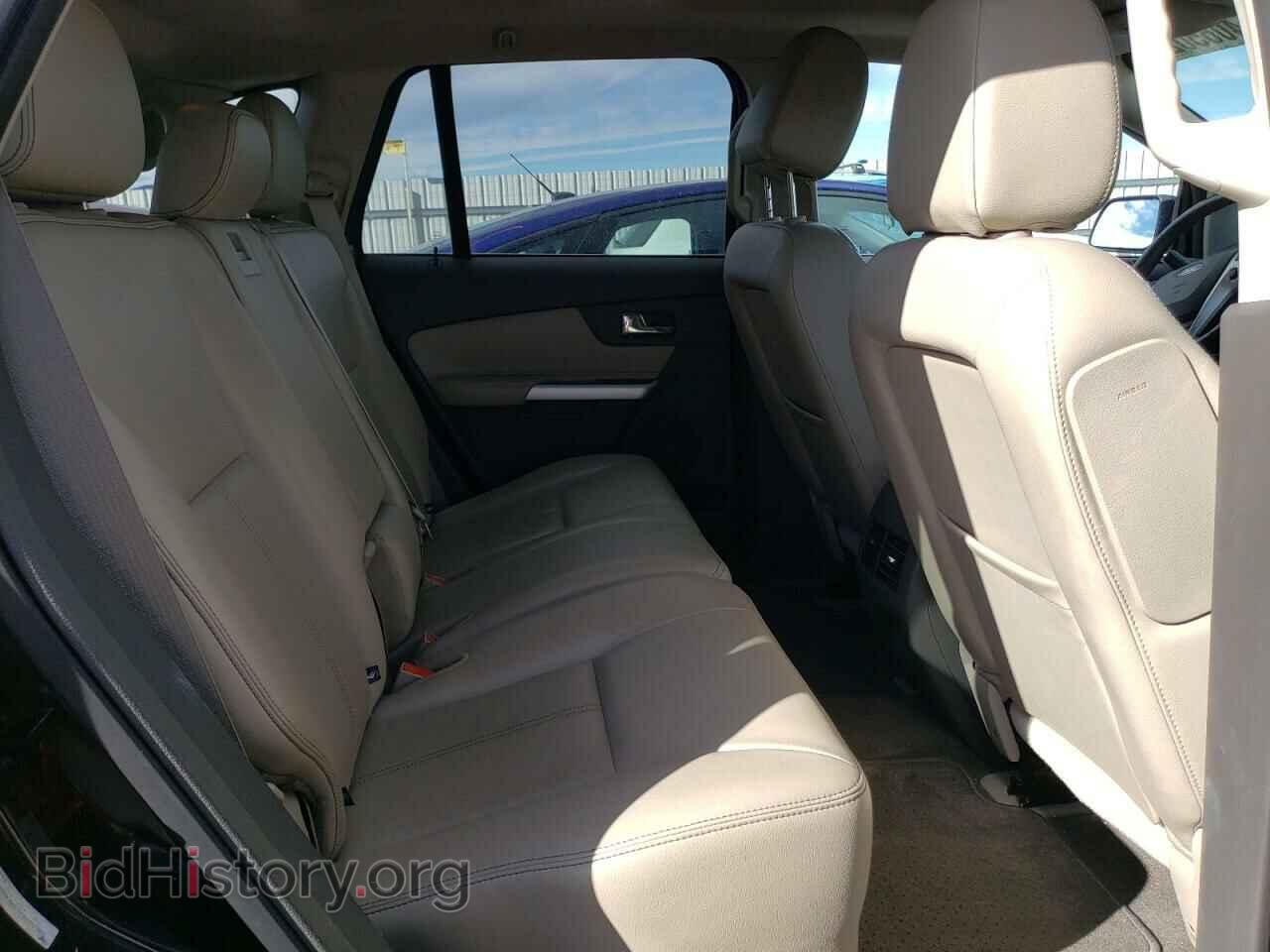 2013 FORD EDGE - VIN: 2FMDK4KC7DBA82822 - Photo 11