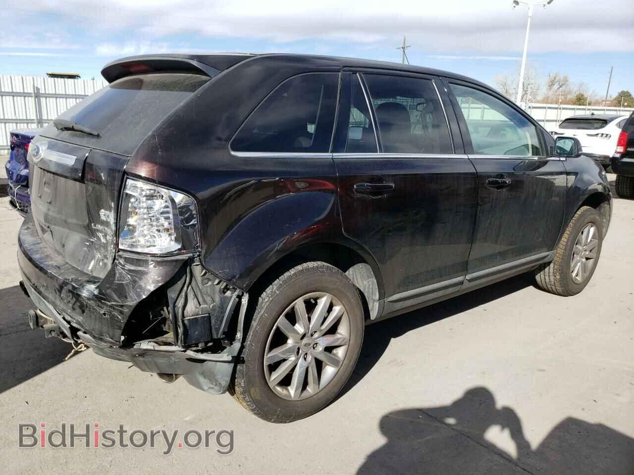 2013 FORD EDGE - VIN: 2FMDK4KC7DBA82822 - Photo 3