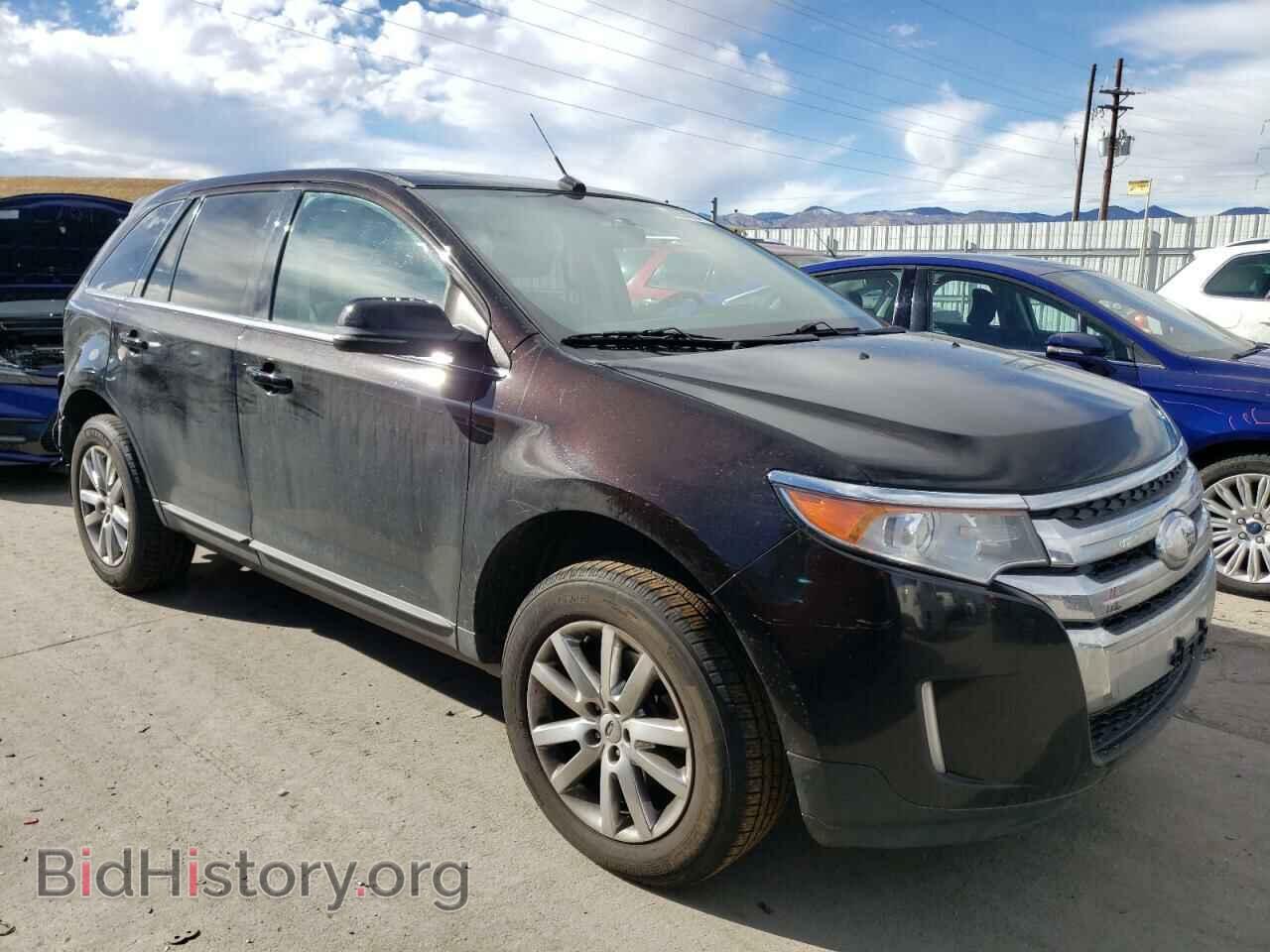 2013 FORD EDGE - VIN: 2FMDK4KC7DBA82822 - Photo 4
