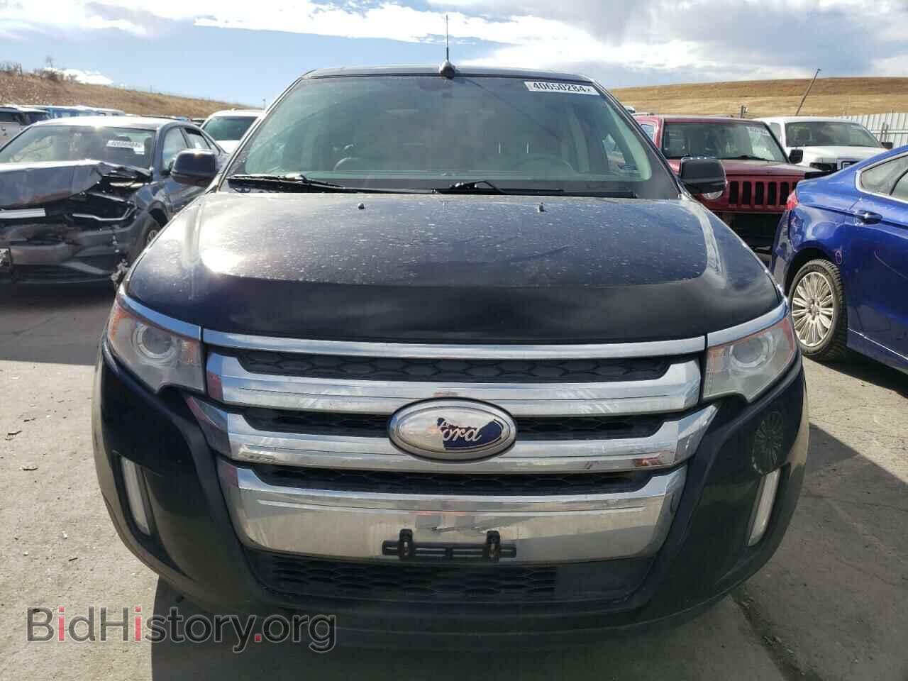 2013 FORD EDGE - VIN: 2FMDK4KC7DBA82822 - Photo 5