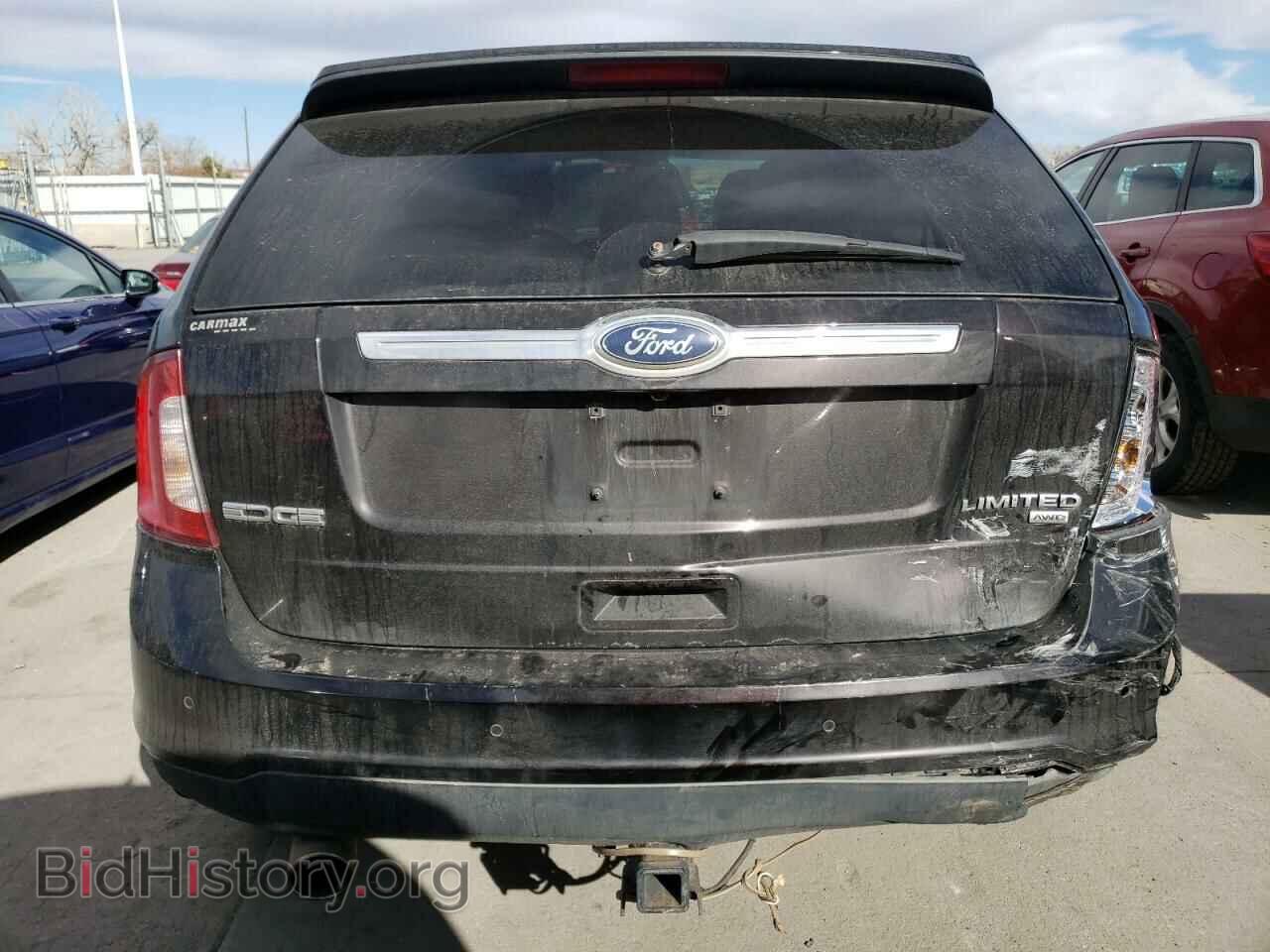 2013 FORD EDGE - VIN: 2FMDK4KC7DBA82822 - Photo 6