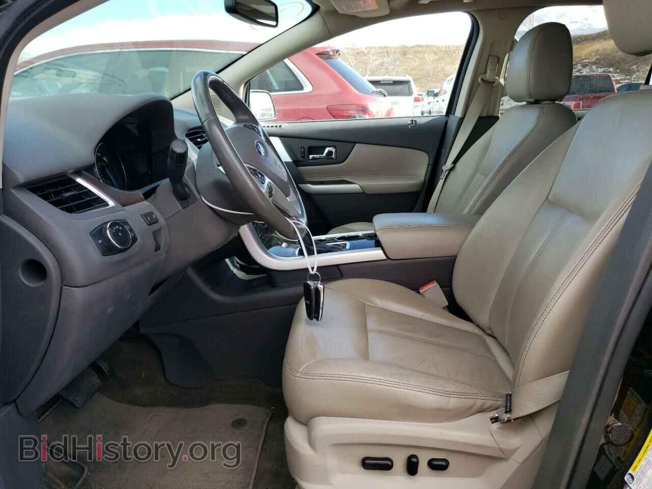 2013 FORD EDGE - VIN: 2FMDK4KC7DBA82822 - Photo 7