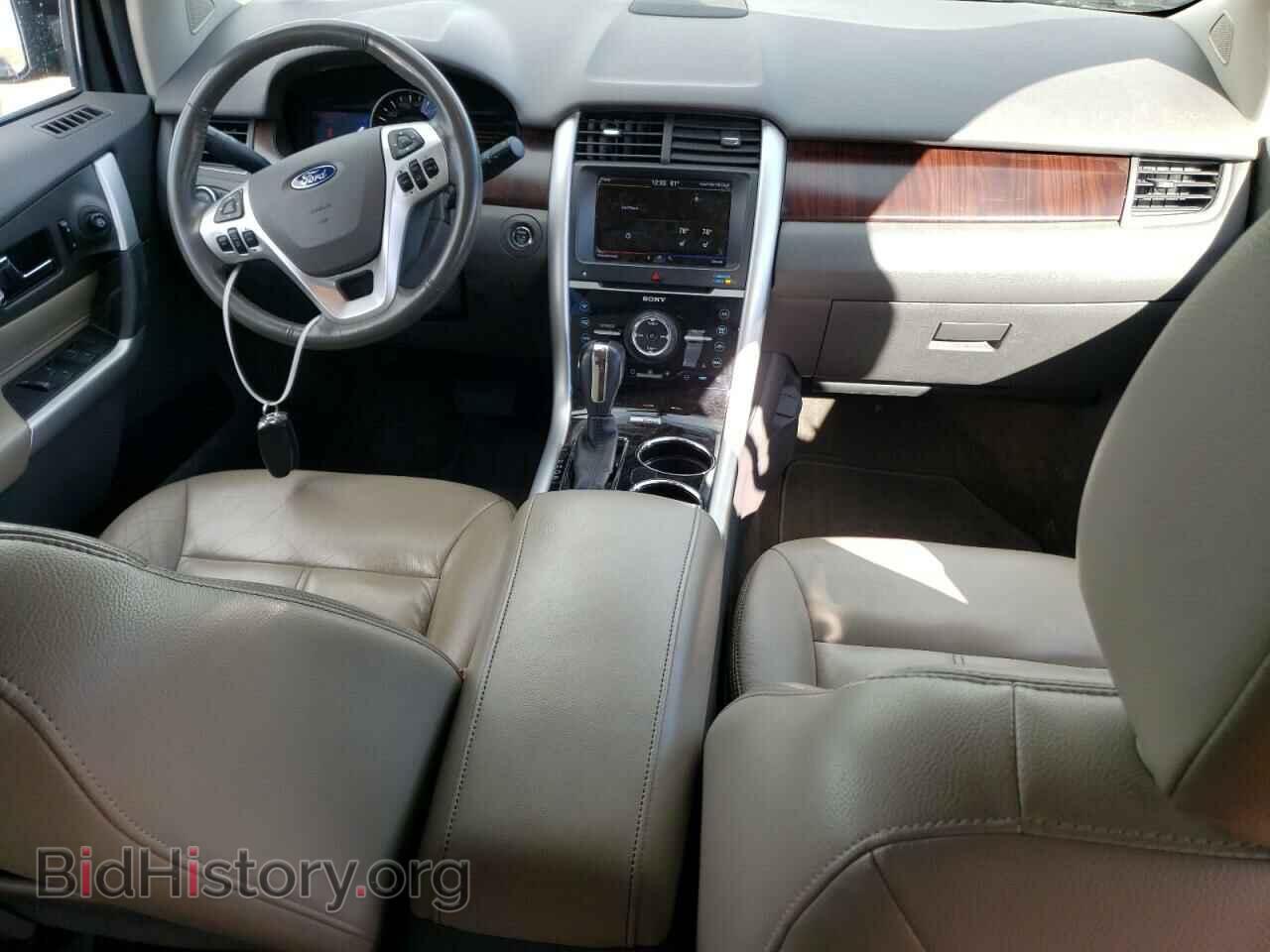 2013 FORD EDGE - VIN: 2FMDK4KC7DBA82822 - Photo 8