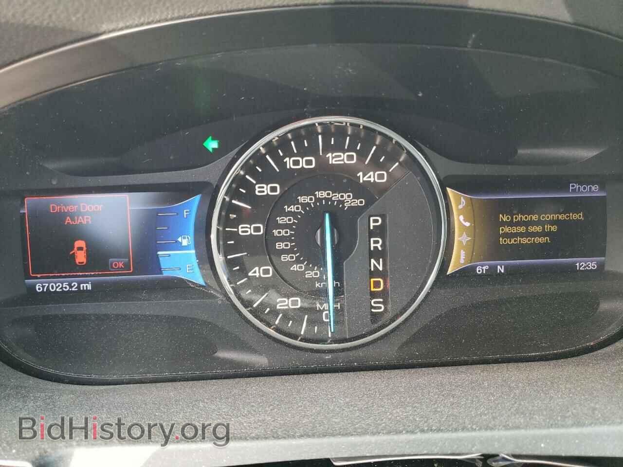 2013 FORD EDGE - VIN: 2FMDK4KC7DBA82822 - Photo 9