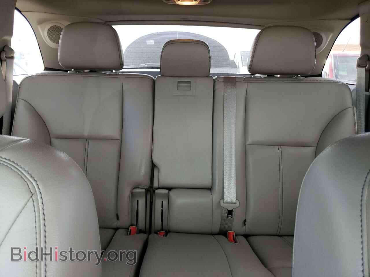 2013 FORD EDGE - VIN: 2FMDK4KC7DBA82822 - Photo 10