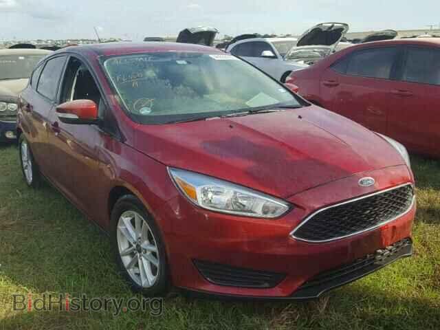 Фотография 1FADP3K25FL368037 - FORD FOCUS 2015