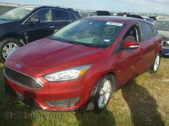 2015 FORD FOCUS - VIN: 1FADP3K25FL368037 - Фото 2