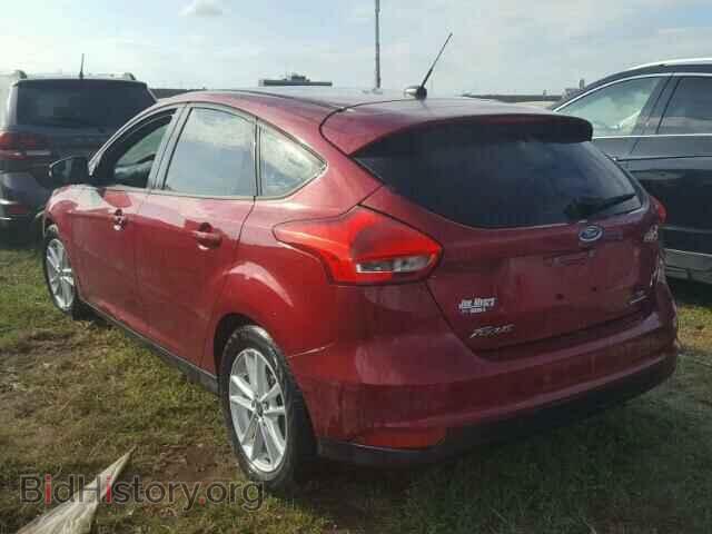 2015 FORD FOCUS - VIN: 1FADP3K25FL368037 - Фото 3