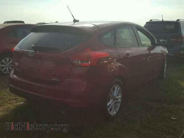 2015 FORD FOCUS - VIN: 1FADP3K25FL368037 - Фото 4