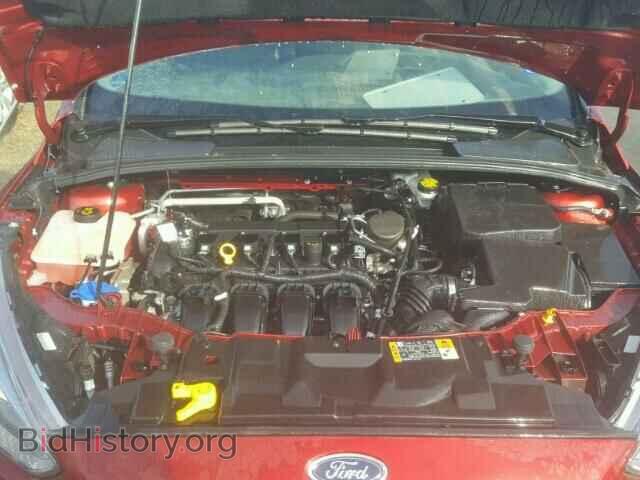 2015 FORD FOCUS - VIN: 1FADP3K25FL368037 - Фото 7