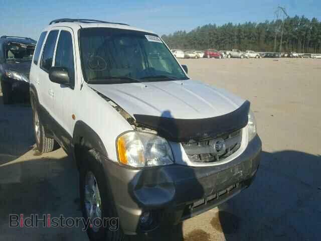 Photo 4F2CZ06153KM20266 - MAZDA TRIBUTE 2003