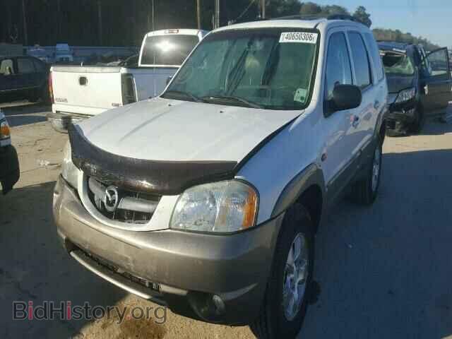2003 MAZDA TRIBUTE - VIN: 4F2CZ06153KM20266 - Фото 2