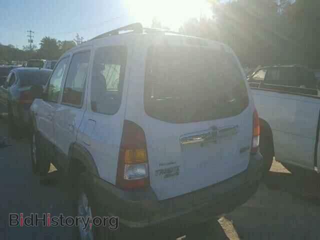 2003 MAZDA TRIBUTE - VIN: 4F2CZ06153KM20266 - Фото 3