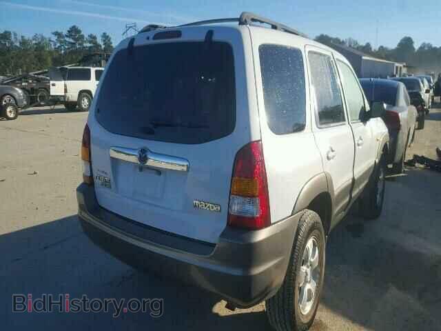 2003 MAZDA TRIBUTE - VIN: 4F2CZ06153KM20266 - Фото 4
