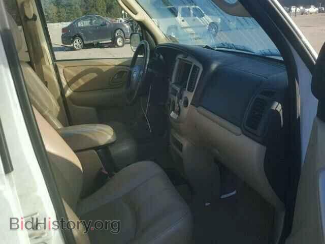 2003 MAZDA TRIBUTE - VIN: 4F2CZ06153KM20266 - Фото 5