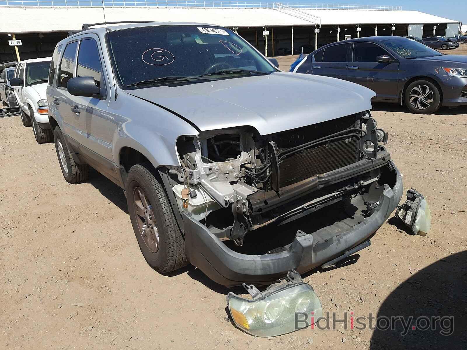 Photo 1FMYU03ZX6KD49550 - FORD ESCAPE 2006