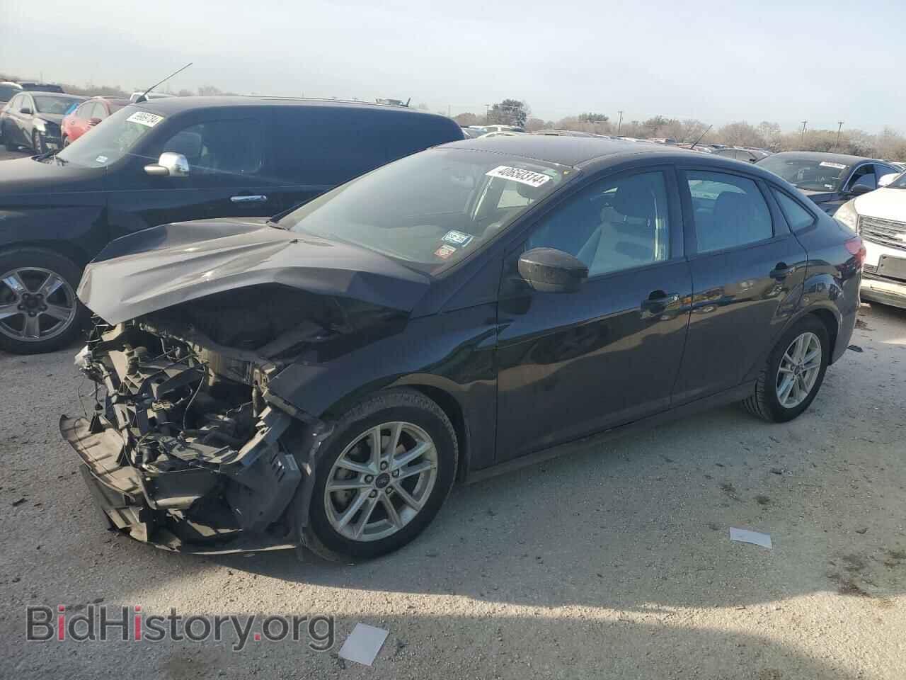 Фотография 1FADP3F20JL200406 - FORD FOCUS 2018