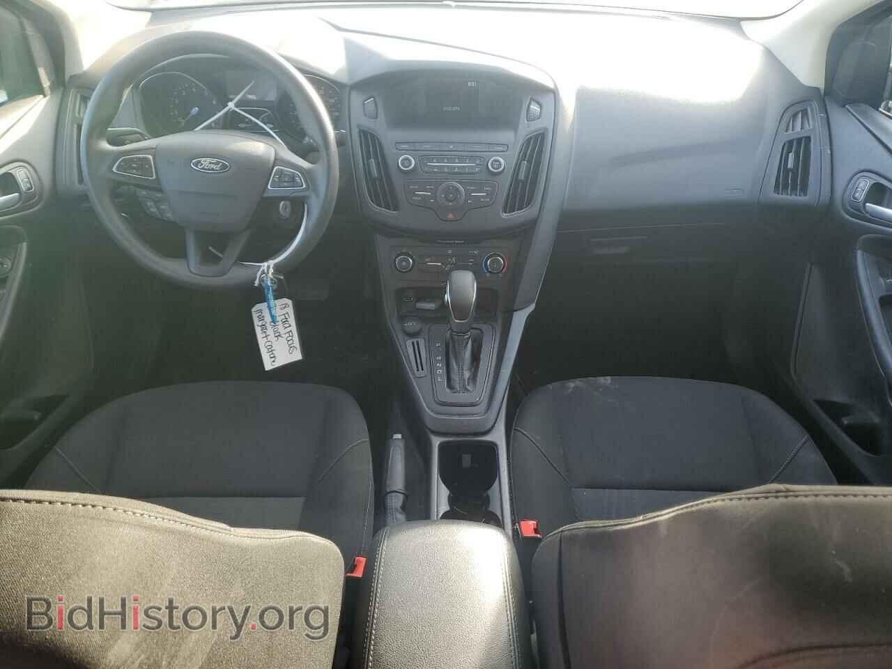 2018 FORD FOCUS - VIN: 1FADP3F20JL200406 - Фото 8