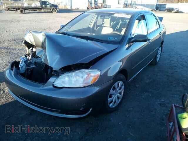 2007 TOYOTA COROLLA - VIN: 2T1BR30E67C766729 - Фото 2