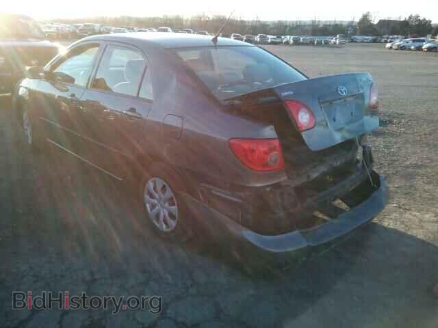2007 TOYOTA COROLLA - VIN: 2T1BR30E67C766729 - Фото 3