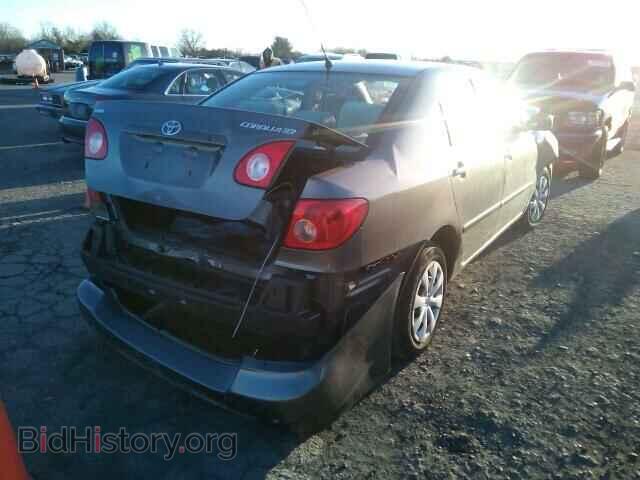 2007 TOYOTA COROLLA - VIN: 2T1BR30E67C766729 - Фото 4