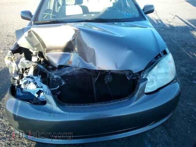 2007 TOYOTA COROLLA - VIN: 2T1BR30E67C766729 - Фото 7