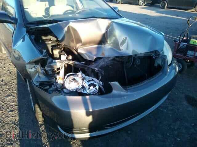 2007 TOYOTA COROLLA - VIN: 2T1BR30E67C766729 - Фото 9