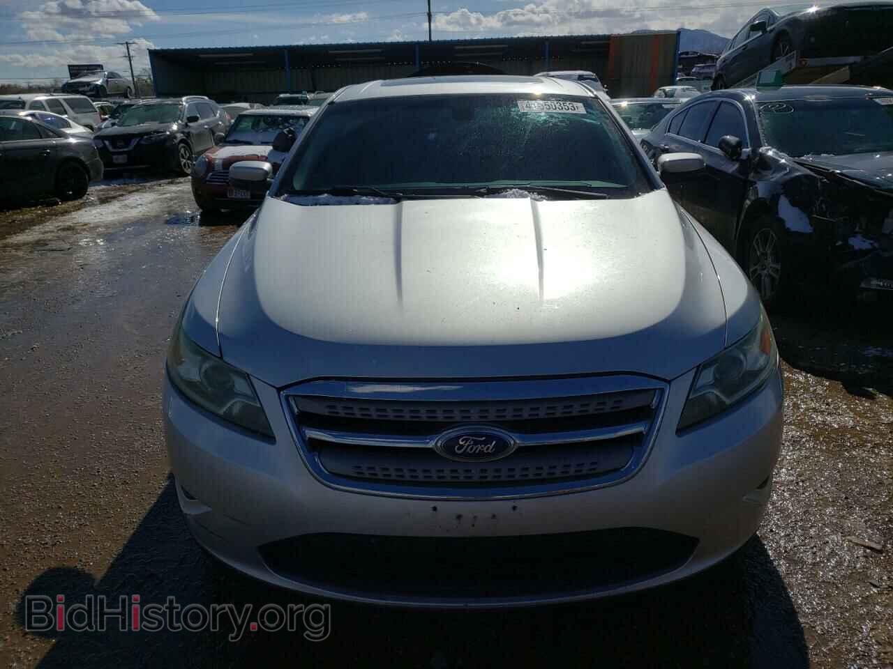 2012 FORD TAURUS - VIN: 1FAHP2EW4CG123860 - Фото 5