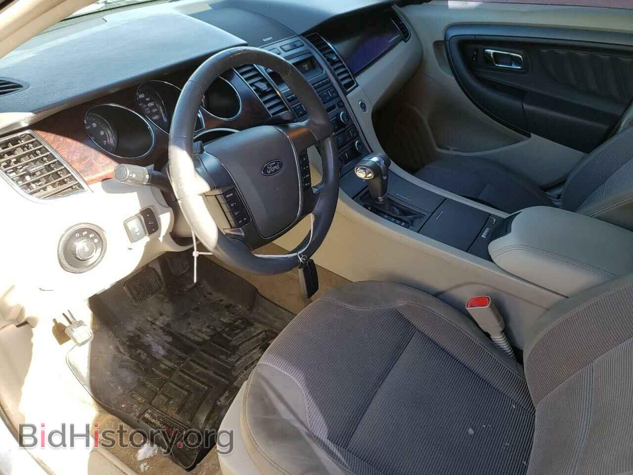 2012 FORD TAURUS - VIN: 1FAHP2EW4CG123860 - Фото 7