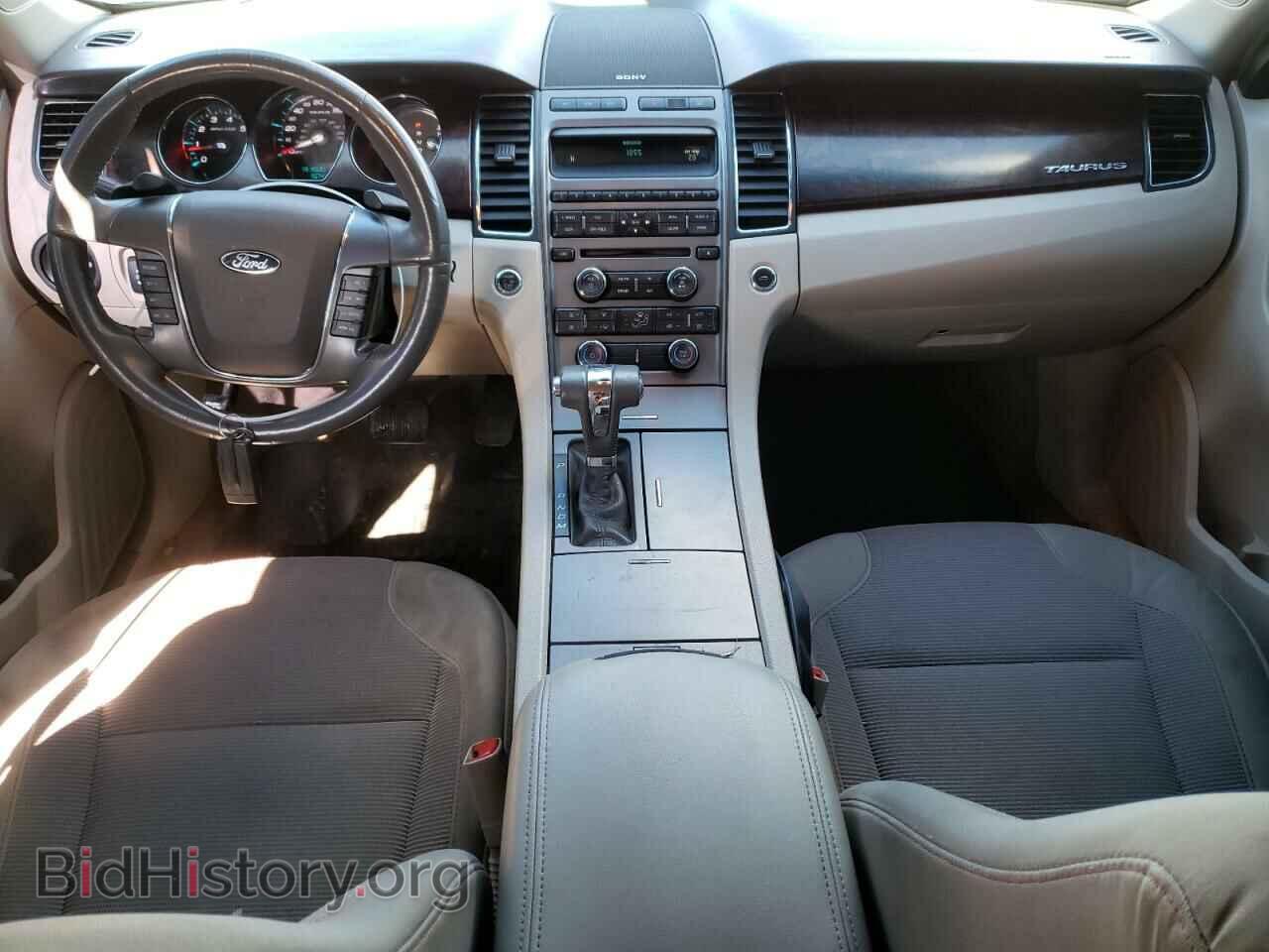 2012 FORD TAURUS - VIN: 1FAHP2EW4CG123860 - Фото 8