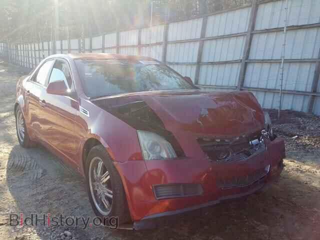Фотография 1G6DF577380194666 - CADILLAC CTS 2008