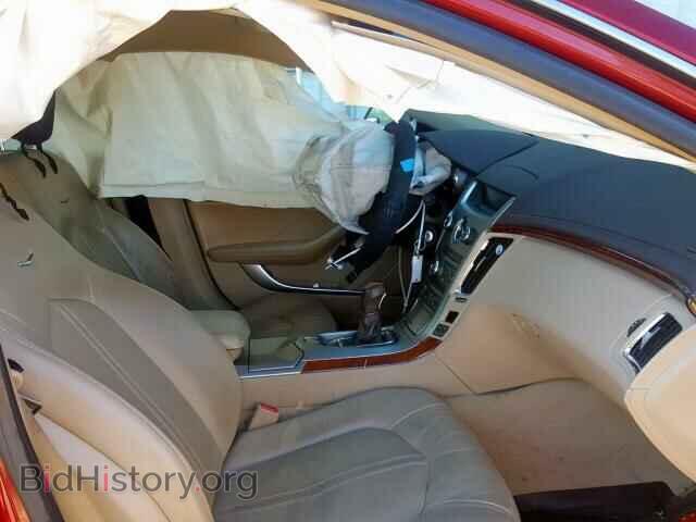 2008 CADILLAC CTS - VIN: 1G6DF577380194666 - Фото 5