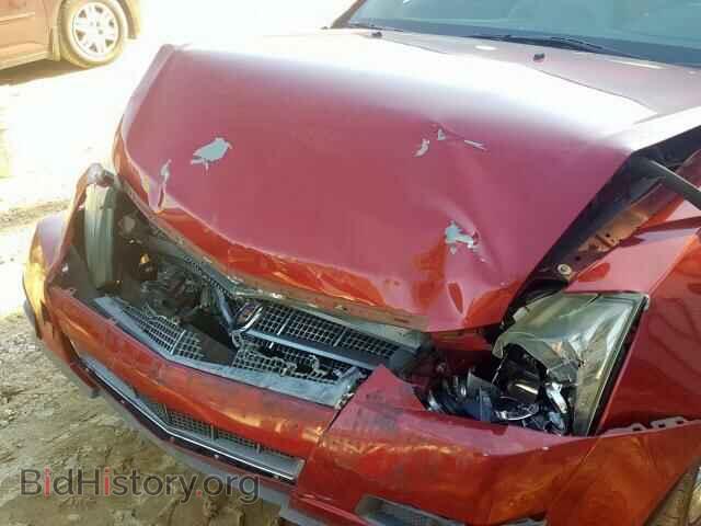 2008 CADILLAC CTS - VIN: 1G6DF577380194666 - Фото 9