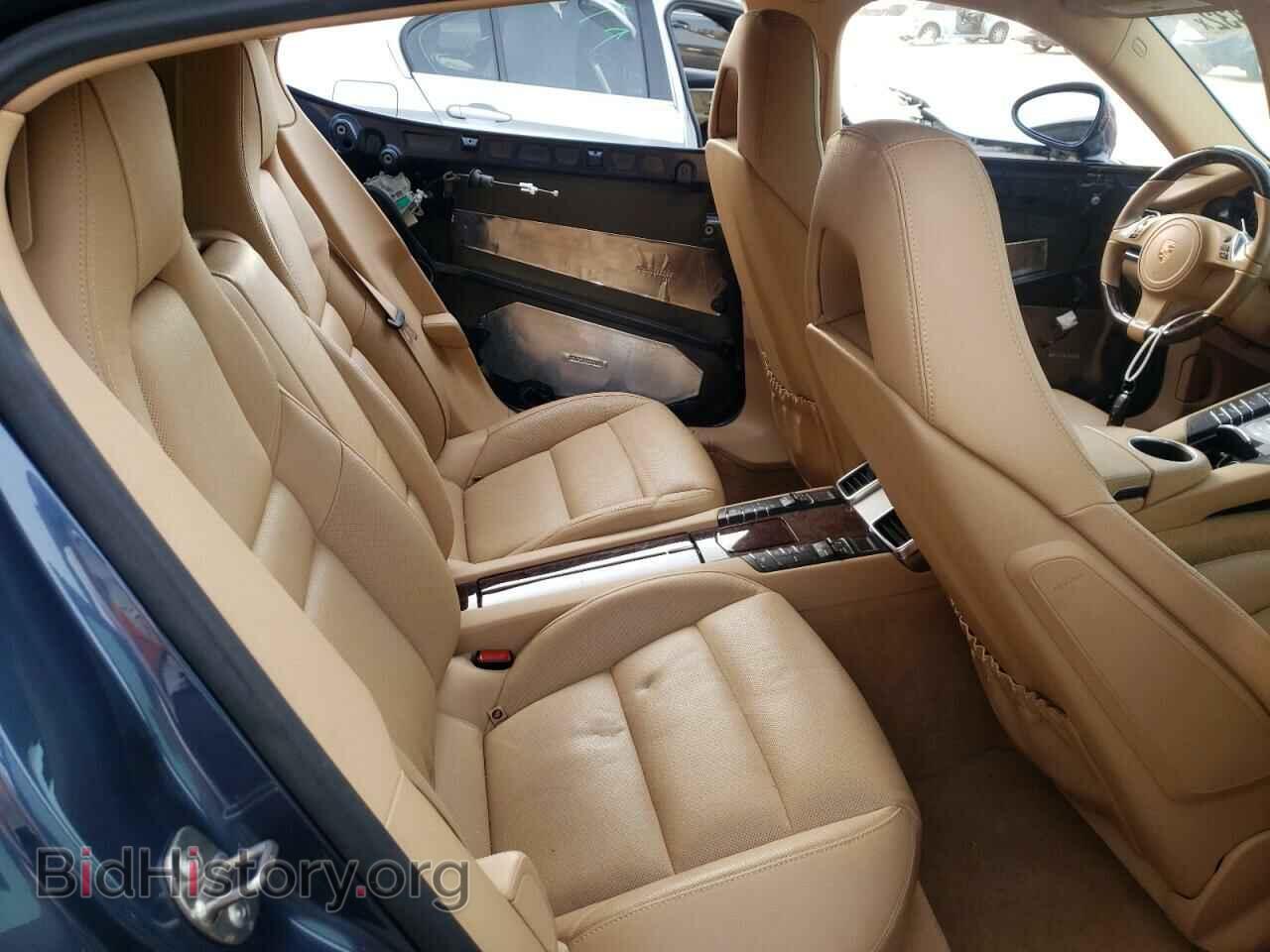2014 PORSCHE PANAMERA - VIN: WP0AA2A75EL006794 - Фото 6