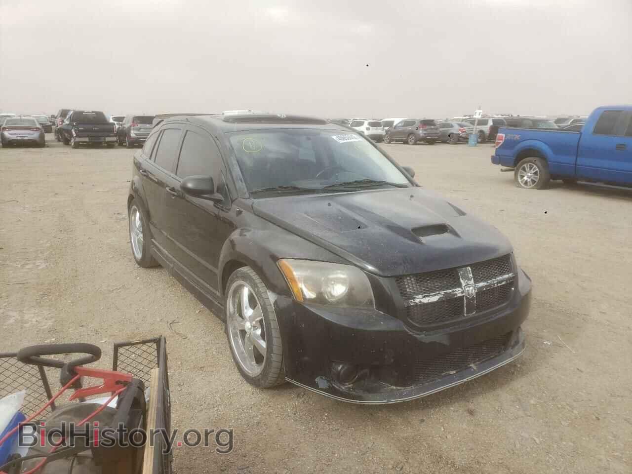 Photo 1B3HB68F58D665376 - DODGE CALIBER 2008