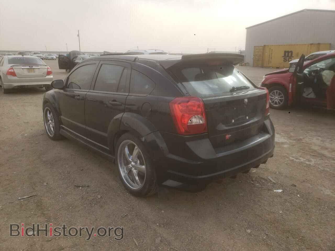 2008 DODGE CALIBER - VIN: 1B3HB68F58D665376 - Photo 3