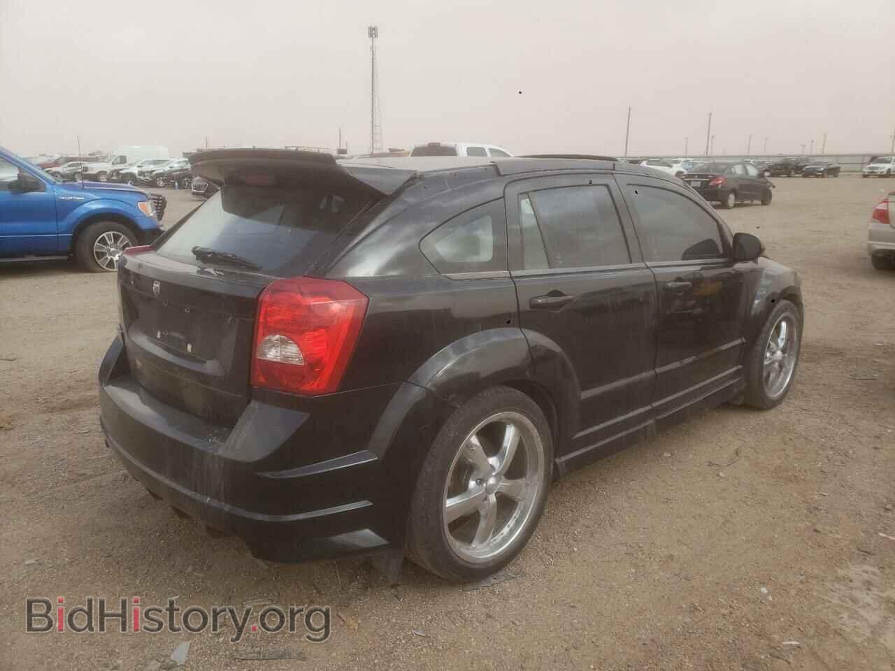 2008 DODGE CALIBER - VIN: 1B3HB68F58D665376 - Photo 4