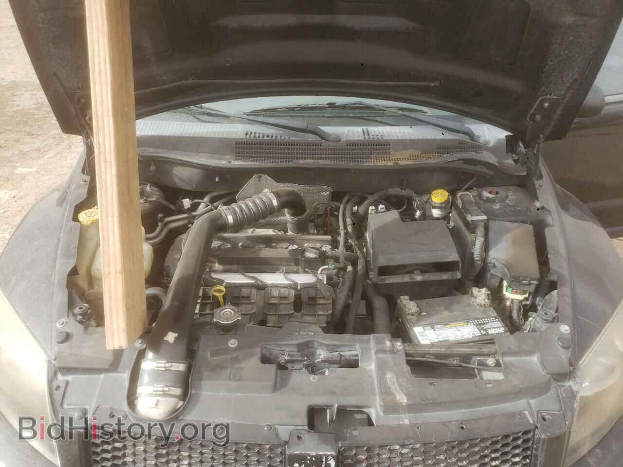 2008 DODGE CALIBER - VIN: 1B3HB68F58D665376 - Photo 7