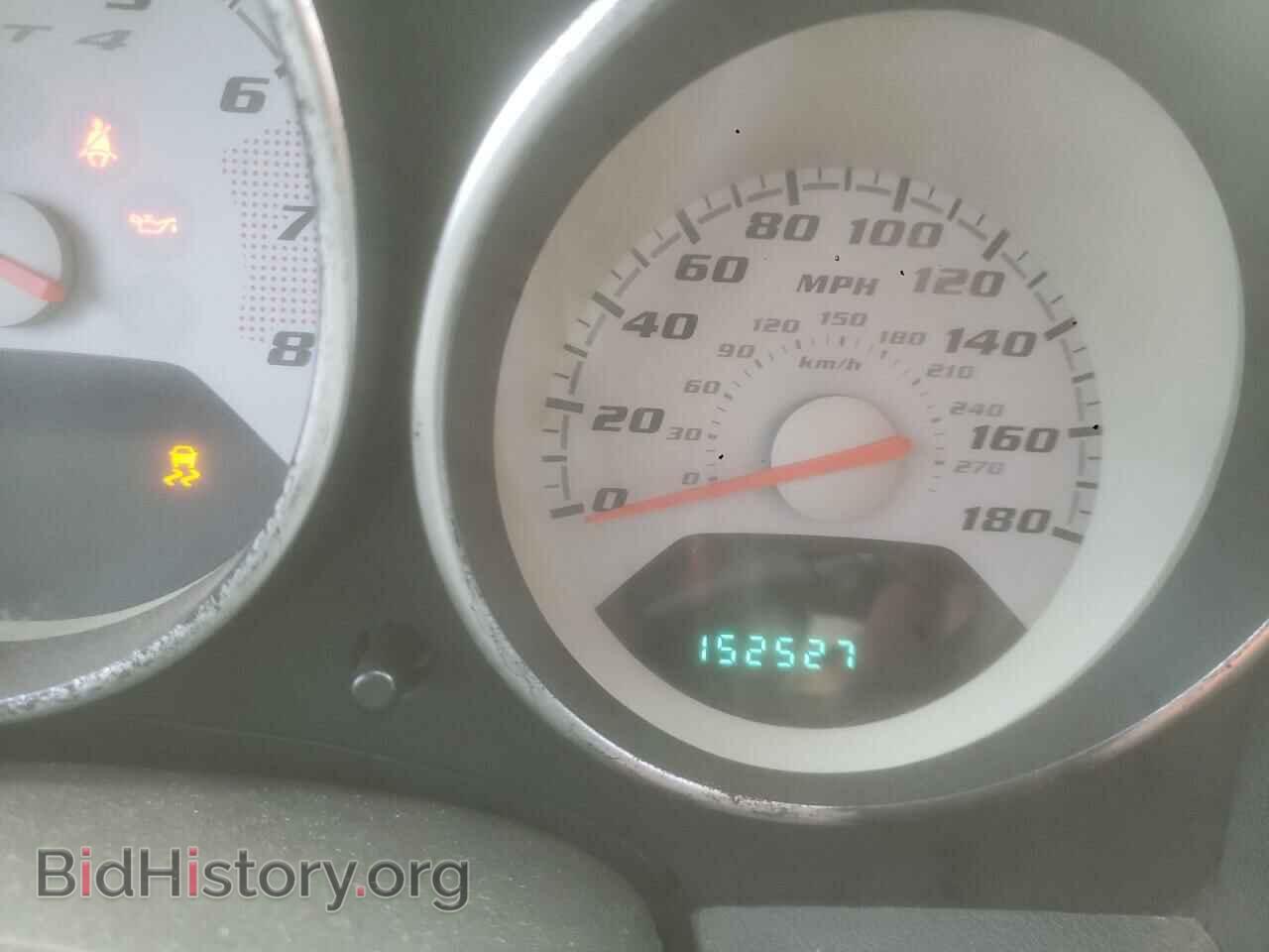 2008 DODGE CALIBER - VIN: 1B3HB68F58D665376 - Photo 8