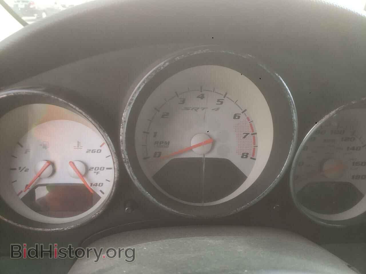 2008 DODGE CALIBER - VIN: 1B3HB68F58D665376 - Photo 9