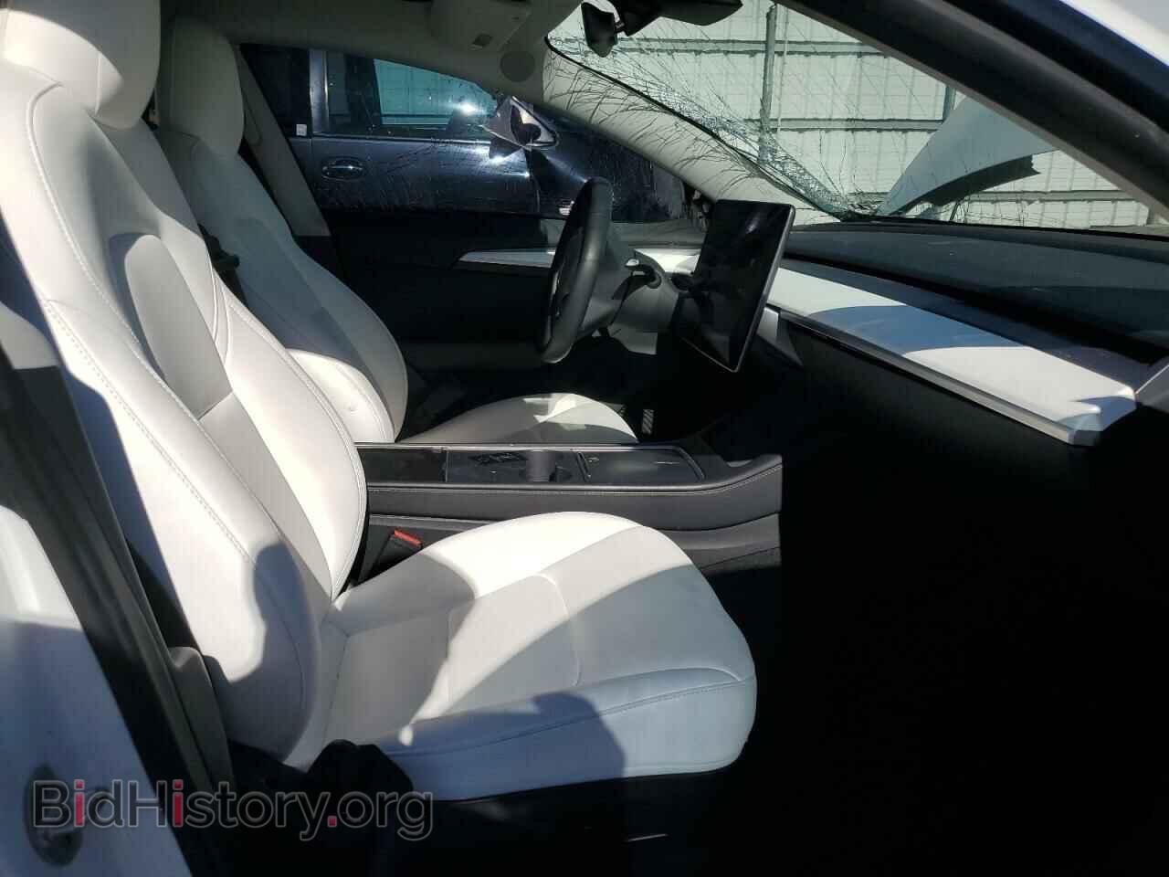 2022 TESLA MODEL 3 - VIN: 5YJ3E1EB7NF153403 - Фото 7