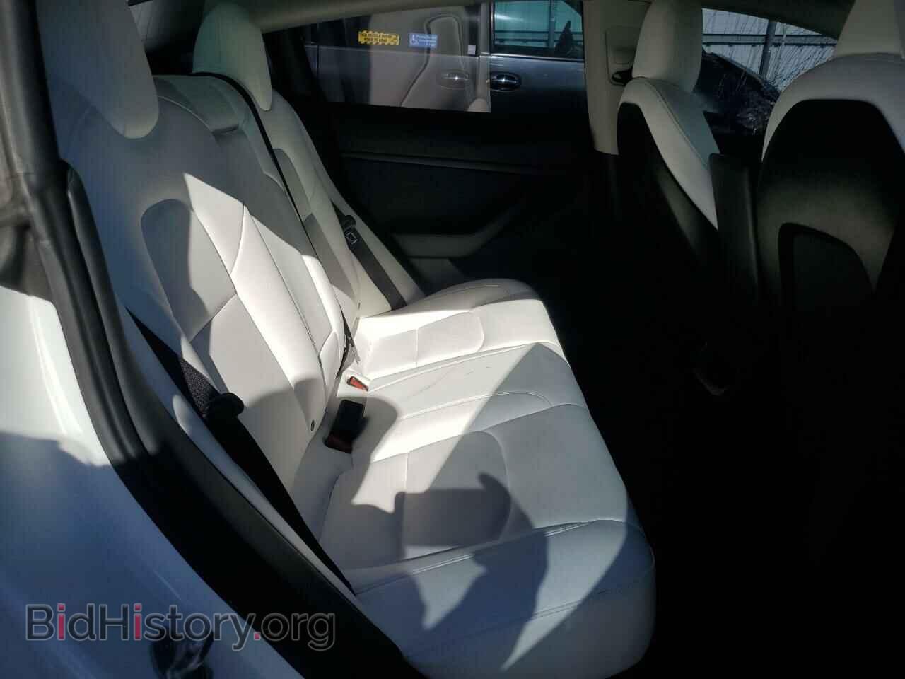 2022 TESLA MODEL 3 - VIN: 5YJ3E1EB7NF153403 - Фото 10