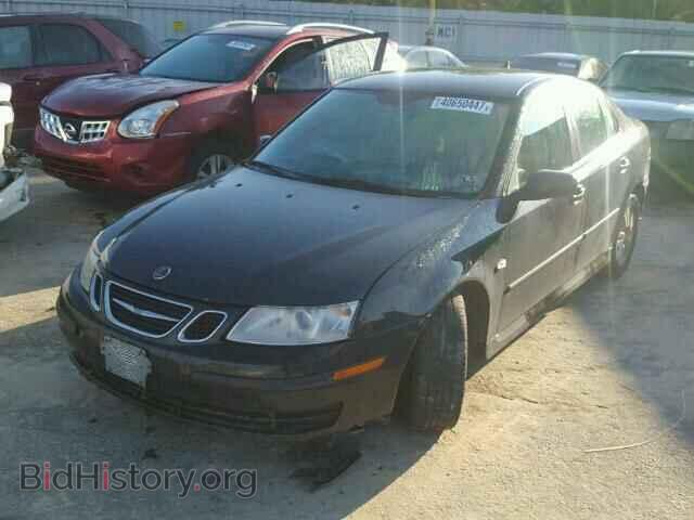 2007 SAAB 9 3 - VIN: YS3FD49Y971006486 - Photo 2